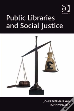 Capa do artigo Public Libraries And Social Justice