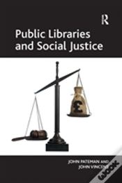 Capa do artigo Public Libraries And Social Justice