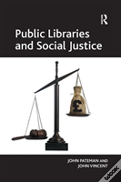 Capa do artigo Public Libraries And Social Justice