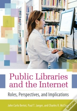 Capa do artigo Public Libraries And The Internet