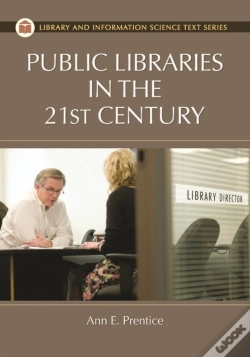 Capa do artigo Public Libraries In The 21st Century