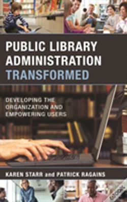 Capa do artigo Public Library Administration Transformed
