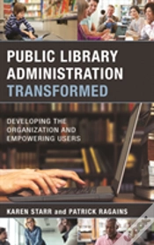 Capa do artigo Public Library Administration Transformed