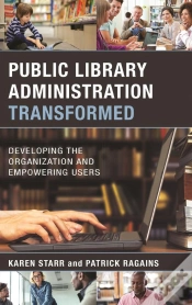 Capa do artigo Public Library Administration Transformed
