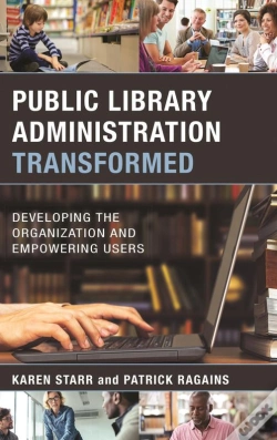 Capa do artigo Public Library Administration Transformed
