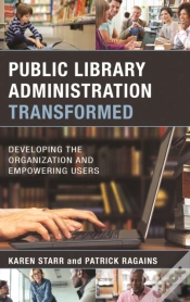 Capa do artigo Public Library Administration Transformed