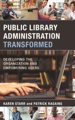Capa do artigo Public Library Administration Transformed
