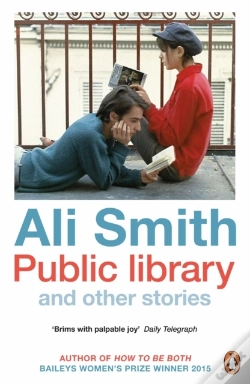 Capa do artigo Public Library And Other Stories