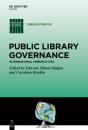 Public Library Governance - Preview
