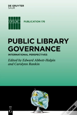Capa do artigo Public Library Governance