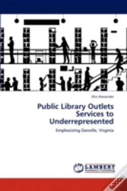 Capa do artigo Public Library Outlets Services To Under