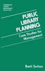 Public Library Planning - Preview