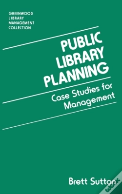 Capa do artigo Public Library Planning