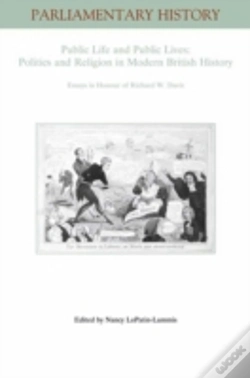 Capa do artigo Public Life And Public Lives