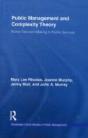 Public Management And Complexity Theory - Preview