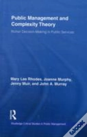 Public Management And Complexity Theory