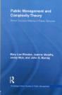 Public Management And Complexity Theory - Preview