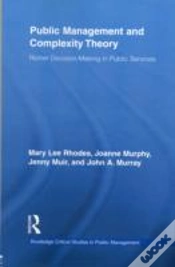 Capa do artigo Public Management And Complexity Theory