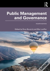 Capa do artigo Public Management And Governance