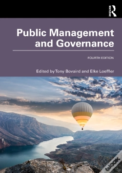 Capa do artigo Public Management And Governance