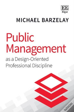 Capa do artigo Public Management As A Design-Oriented Professional Discipline