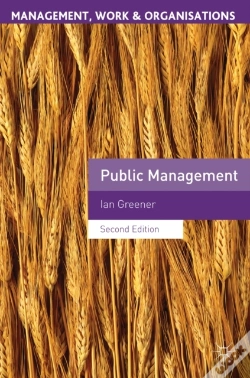 Capa do artigo Public Management