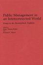 Public Management In An Interconnected World - Preview