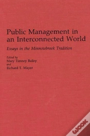 Capa do artigo Public Management In An Interconnected World