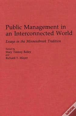 Capa do artigo Public Management In An Interconnected World