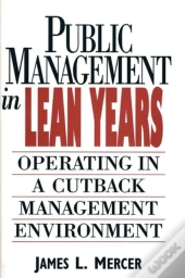 Public Management In Lean Years
