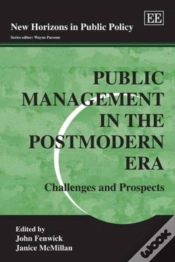 Capa do artigo Public Management In The Postmodern Era