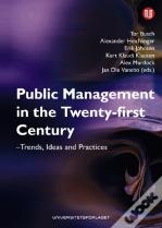 Public Management In The Twenty-First Century