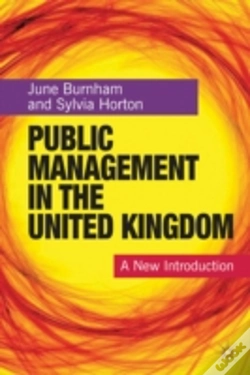 Capa do artigo Public Management In The United Kingdom