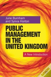 Capa do artigo Public Management In The United Kingdom