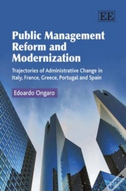Capa do artigo Public Management Reform And Modernization