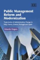 Public Management Reform And Modernization