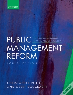 Capa do artigo Public Management Reform