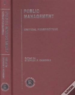 Capa do artigo Public Management