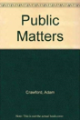 Public Matters - Preview