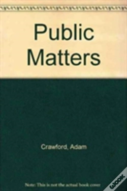 Capa do artigo Public Matters