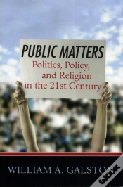 Capa do artigo Public Matters