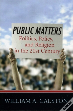 Capa do artigo Public Matters