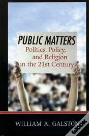 Capa do artigo Public Matters