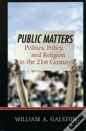 Capa do artigo Public Matters