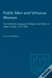 Capa do artigo Public Men And Virtuous Women