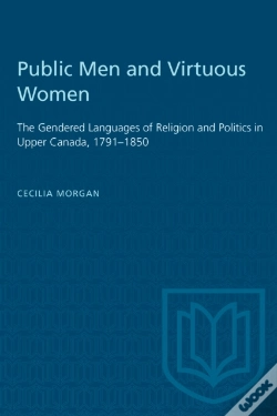 Capa do artigo Public Men And Virtuous Women