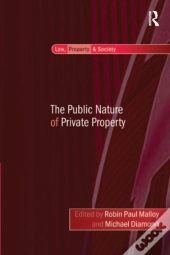 Public Nature Of Private Property