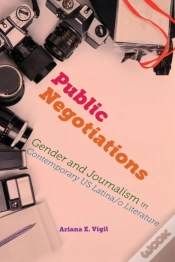 Capa do artigo Public Negotiations