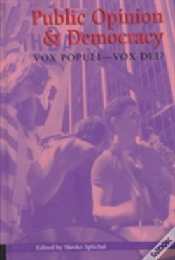 Capa do artigo Public Opinion And Democracy