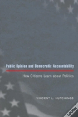Capa do artigo Public Opinion And Democratic Accountability